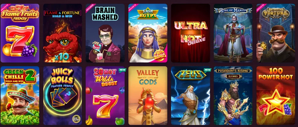 5Gringos Casino
